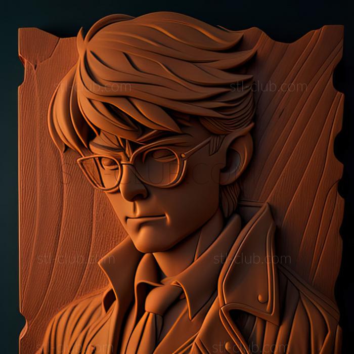 Anime Detective Conan Gosho Aoyama